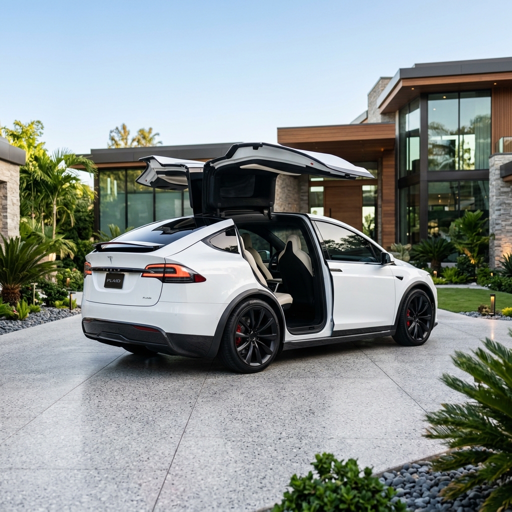 Tesla Model X